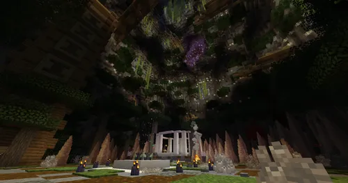 Inferno-Bedrock — Minecraft xarita, rasm 1