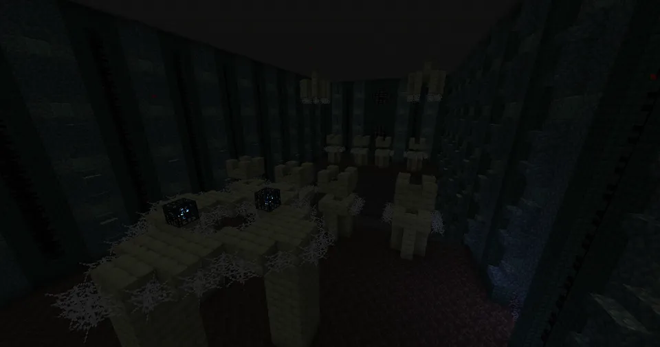 Inferno-Bedrock — Minecraft xarita, rasm 2