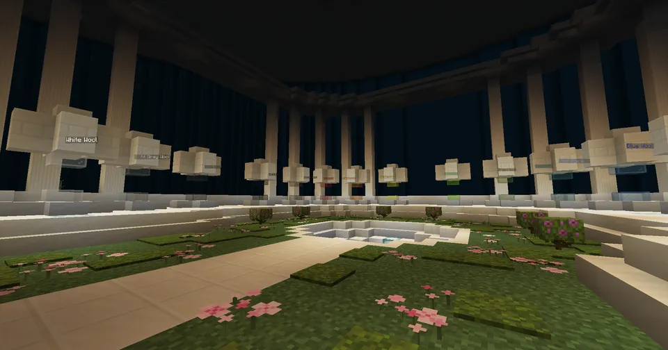 Inferno-Bedrock — Minecraft xarita, rasm 4