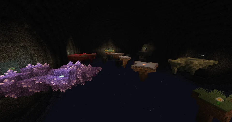 Inferno-Bedrock — Minecraft xarita, rasm 5