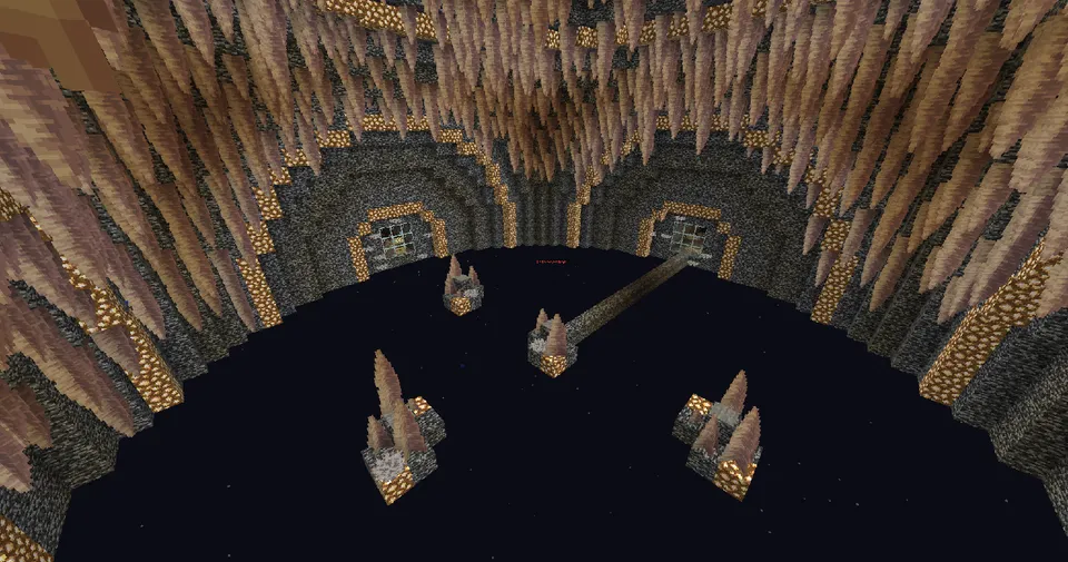 Inferno-Bedrock — Minecraft xarita, rasm 7