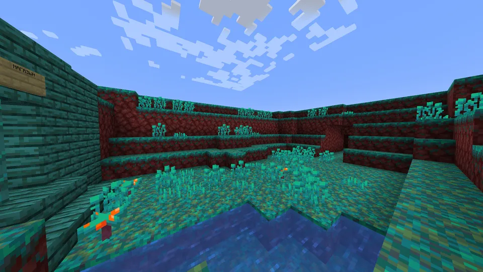 Multiolam xaritasi — Minecraft xarita, rasm 3