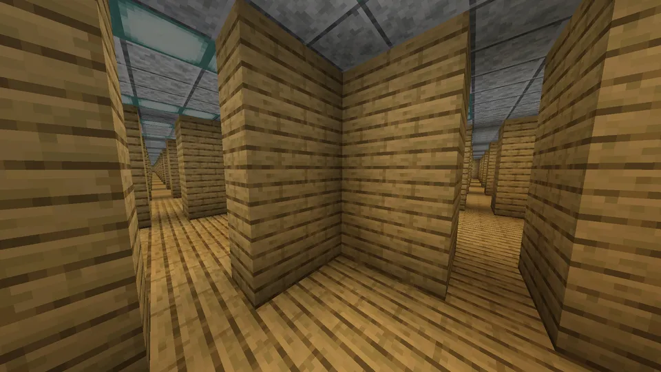 Multiolam xaritasi — Minecraft xarita, rasm 4