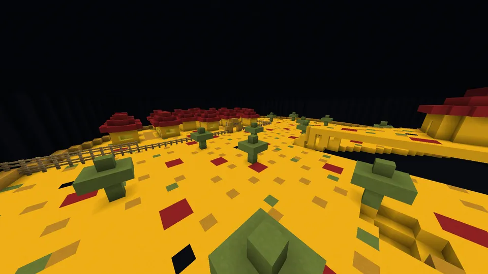 Multiolam xaritasi — Minecraft xarita, rasm 5