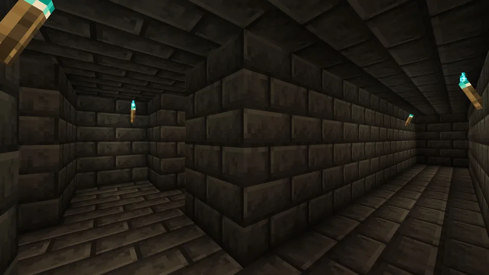 Multiolam xaritasi — Minecraft xarita, rasm 7