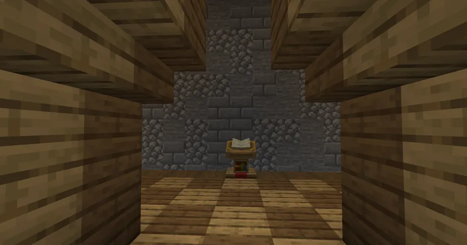 Savol-javob — Minecraft xarita, rasm 3