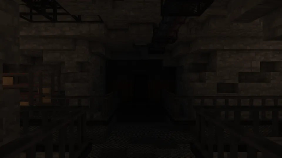 The Descent — Minecraft xarita, rasm 4