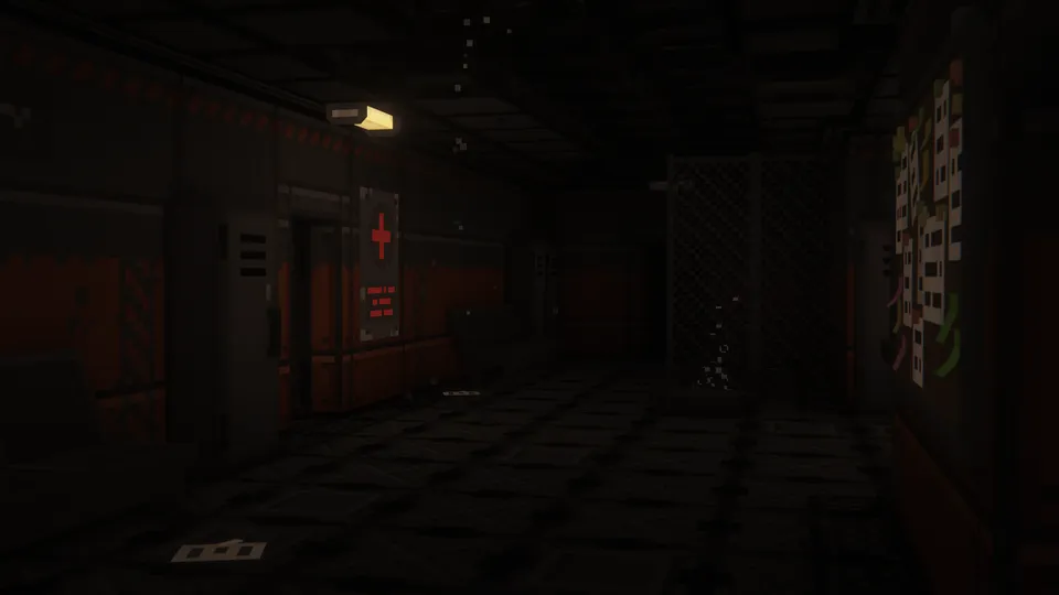The Descent — Minecraft xarita, rasm 5