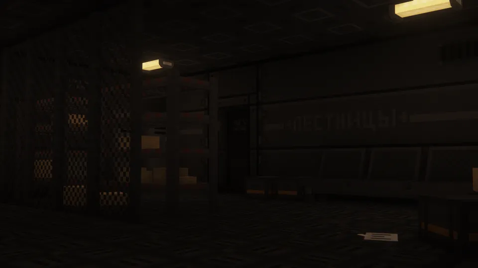 The Descent — Minecraft xarita, rasm 7