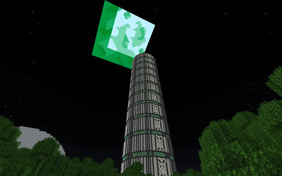 Nomukammal dunyoning mukammal mavjudoti — Minecraft xarita, rasm 4
