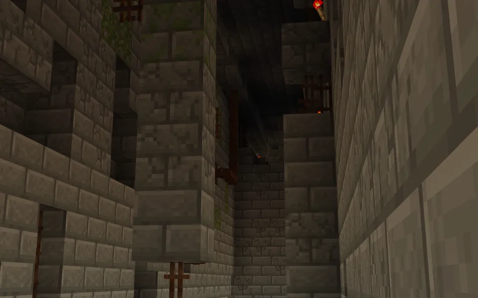 Metro 2033 by nexus19231Funn — Minecraft xarita, rasm 3