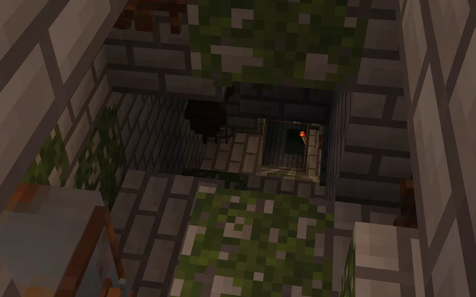 Metro 2033 by nexus19231Funn — Minecraft xarita, rasm 5