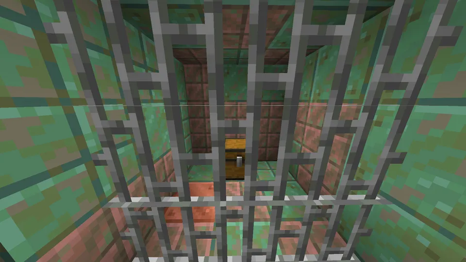 Orol siri — Minecraft xarita, rasm 2