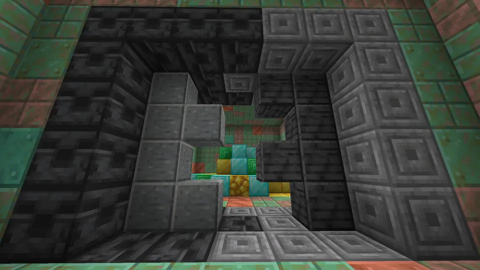 Orol siri — Minecraft xarita, rasm 3