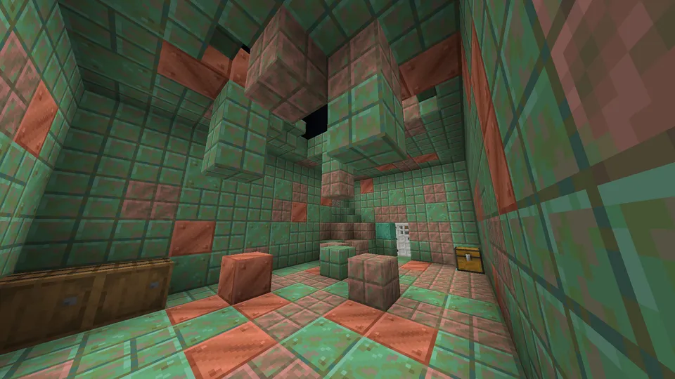Orol siri — Minecraft xarita, rasm 4