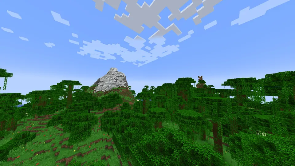 Orol siri — Minecraft xarita, rasm 6