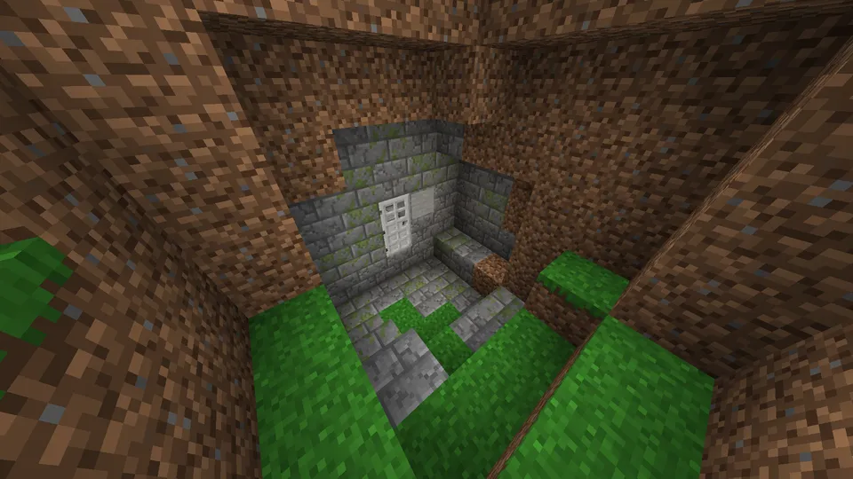 Orol siri — Minecraft xarita, rasm 7