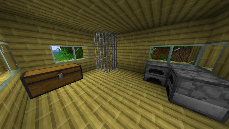 Orol siri — Minecraft xarita, rasm 8