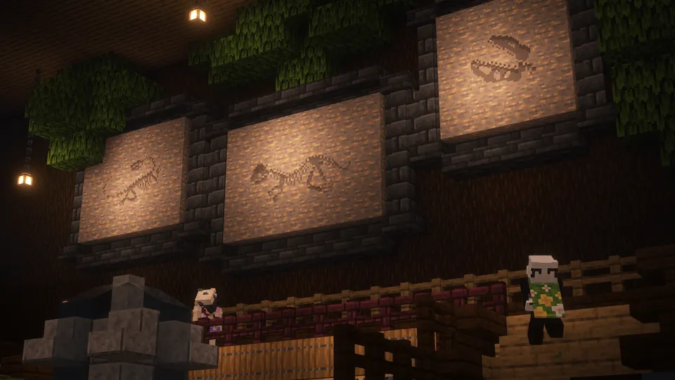 Collector's Caravan — Minecraft mod, rasm 2