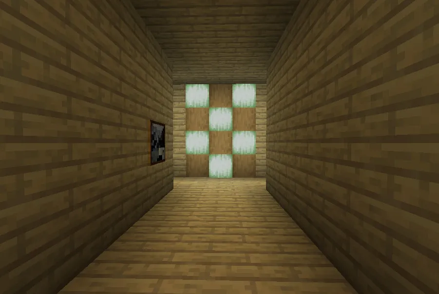 Neighbor's secrets — Minecraft xarita, rasm 2