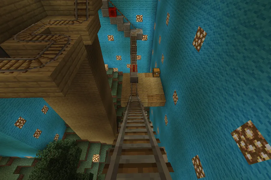 Neighbor's secrets — Minecraft xarita, rasm 4