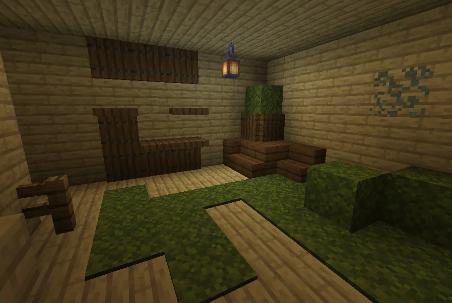 Neighbor's secrets — Minecraft xarita, rasm 6