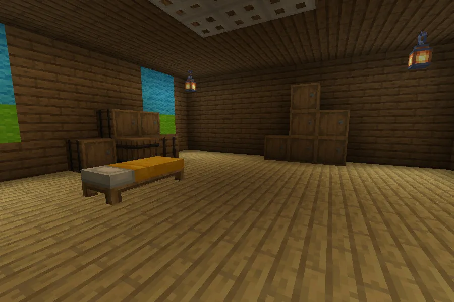 Neighbor's secrets — Minecraft xarita, rasm 8