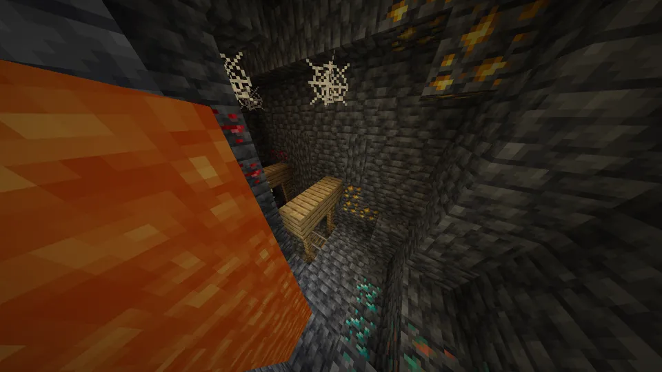 Tezkor o'tish — Minecraft xarita, rasm 4