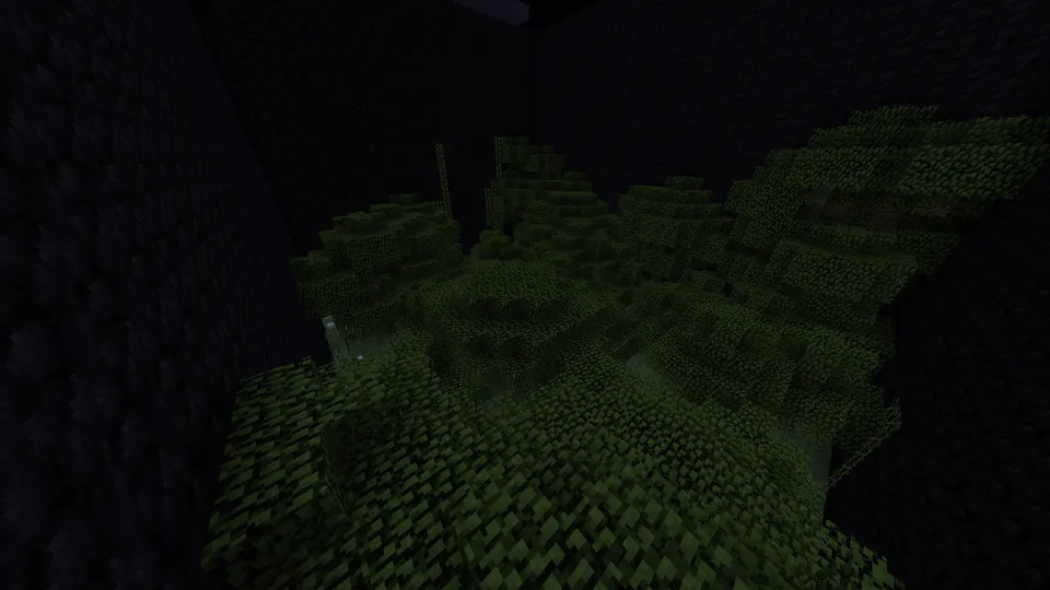 Zombi omon qolish — Minecraft xarita, rasm 7