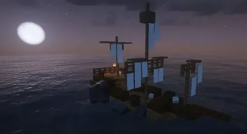 Treasure Ship (Xazina kemasi)