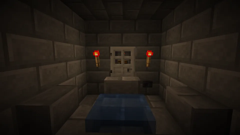 Treasure Ship (Xazina kemasi) — Minecraft xarita, rasm 2