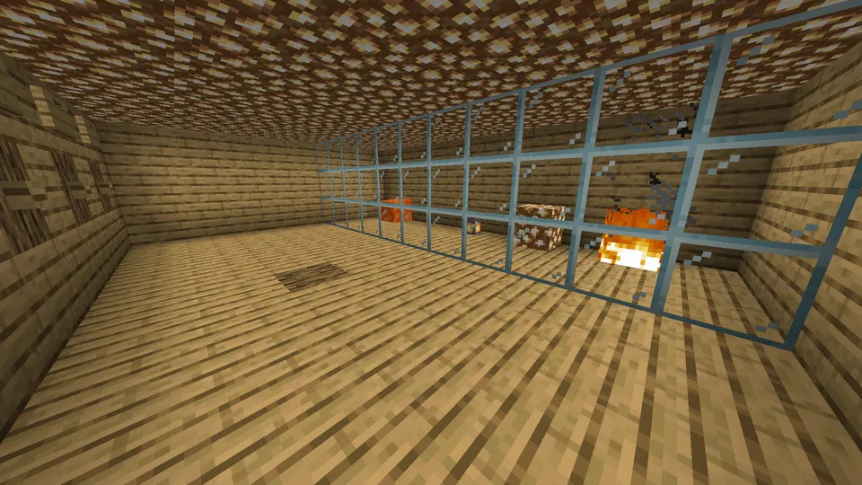 Eng oddiy karta — Minecraft xarita, rasm 3