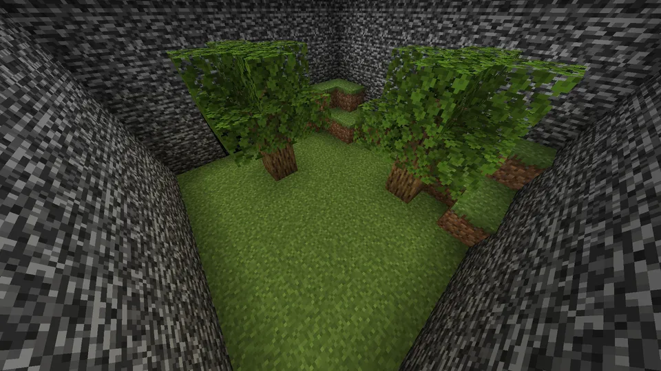 Eng oddiy karta — Minecraft xarita, rasm 4