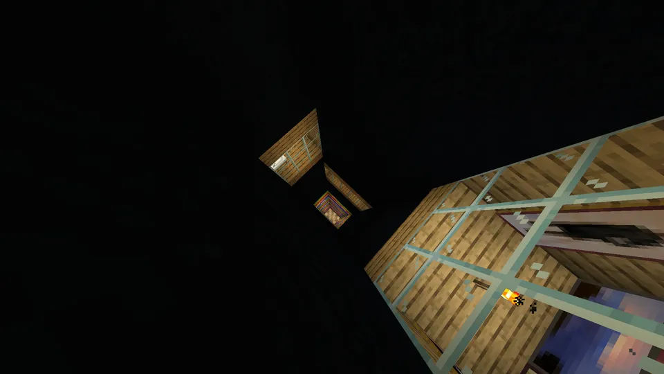 Eng oddiy karta — Minecraft xarita, rasm 7