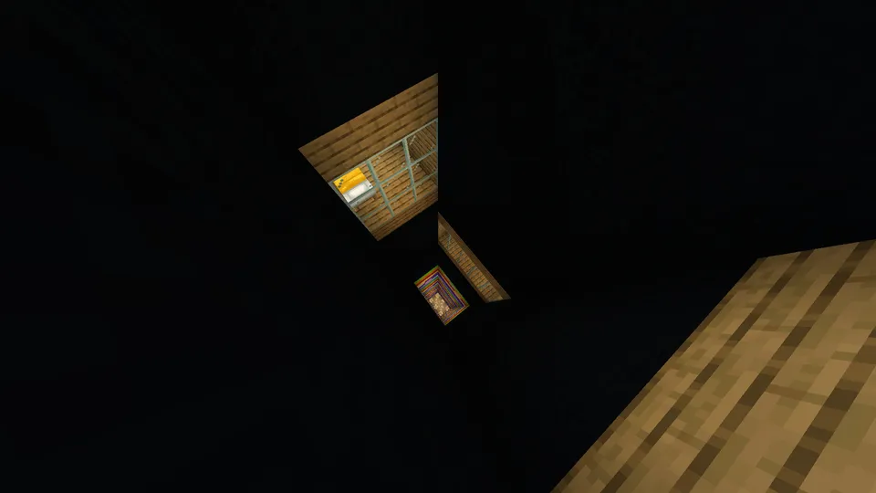 Eng oddiy karta — Minecraft xarita, rasm 8
