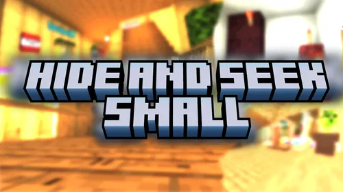 Hide and Seek: small — Minecraft xarita, rasm 1
