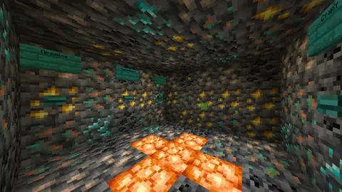 Cave trials 2