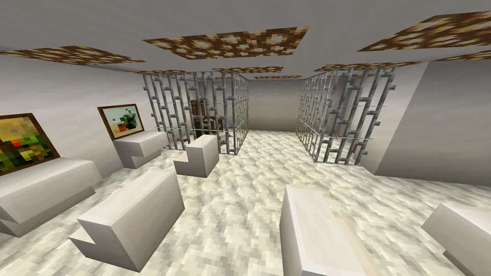 Cave trials 2 — Minecraft xarita, rasm 5