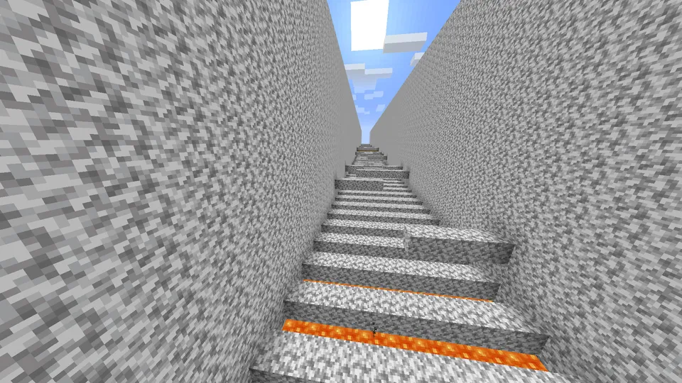 Portal sinovlari — Minecraft xarita, rasm 3