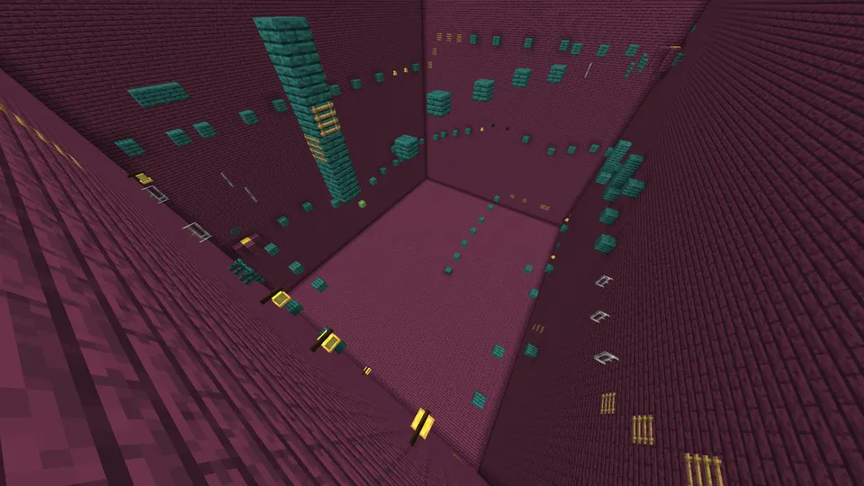 Portal sinovlari — Minecraft xarita, rasm 4