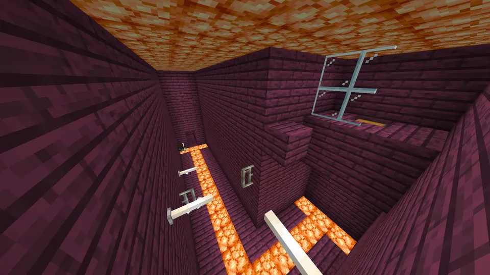 Portal sinovlari — Minecraft xarita, rasm 6