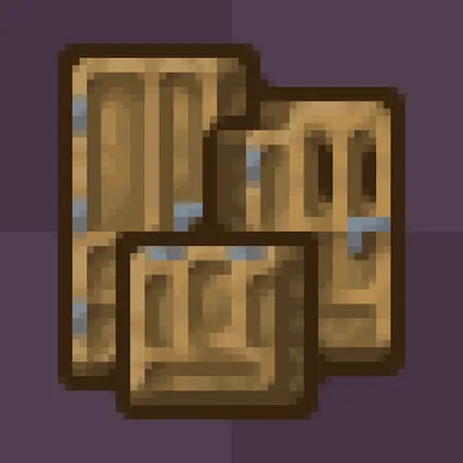 Tutta's Doors — Minecraft mod, rasm 1
