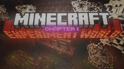 Experiment "World" | Chapter 1 — Minecraft xarita, rasm 1