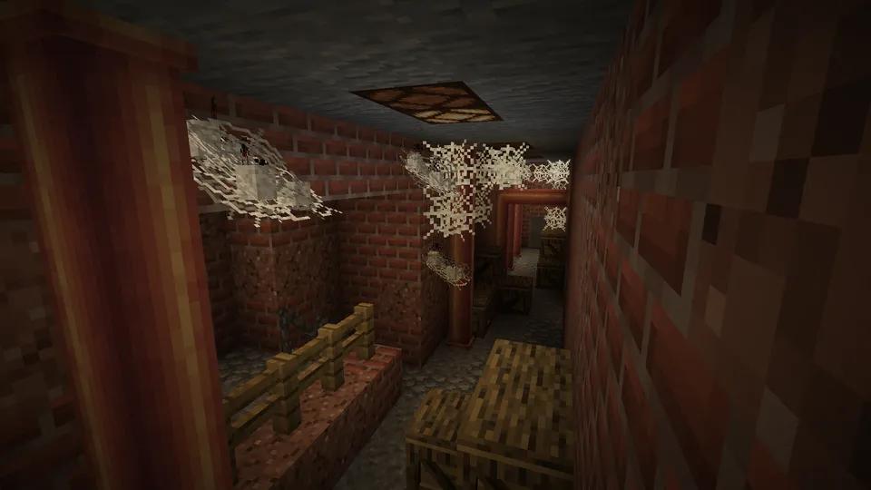 Experiment "World" | Chapter 1 — Minecraft xarita, rasm 2