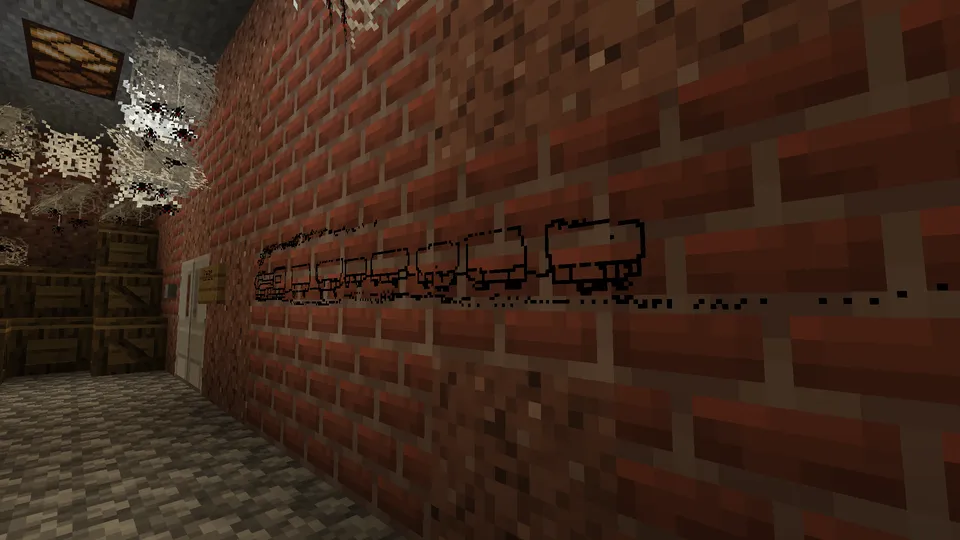 Experiment "World" | Chapter 1 — Minecraft xarita, rasm 3