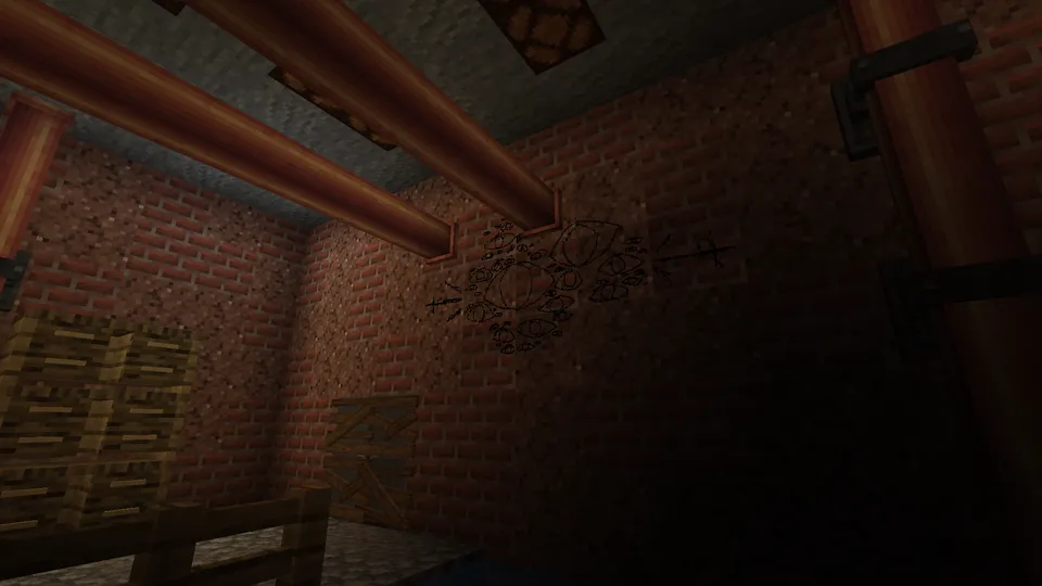 Experiment "World" | Chapter 1 — Minecraft xarita, rasm 4