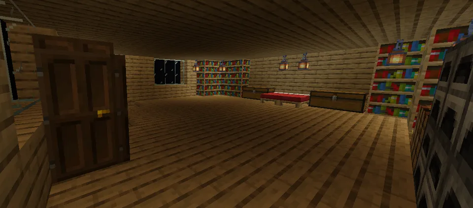Biomes Trials 2 — Minecraft xarita, rasm 3