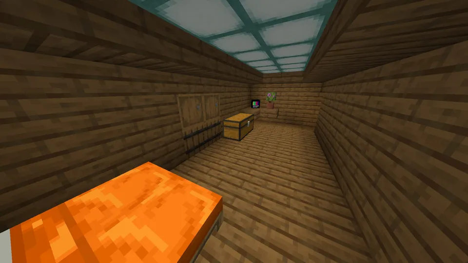 Skulk virusi — Minecraft xarita, rasm 4