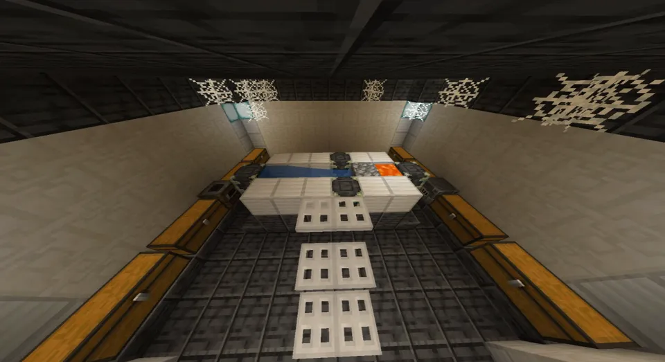 Syujetli SkyBlock — Minecraft xarita, rasm 4
