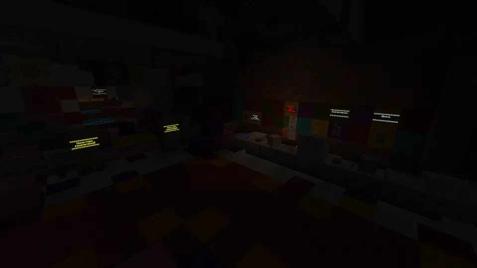 Candy Factory - 1-bob: Konfet vaqti — Minecraft xarita, rasm 8